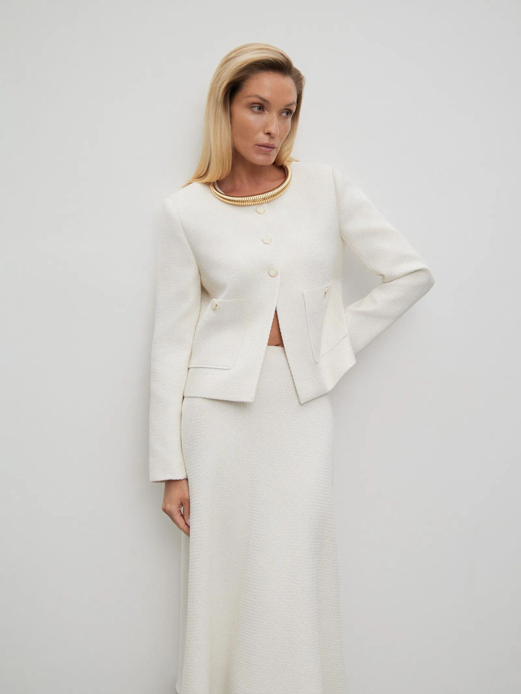 ЕМКА / Юбка а-силуэта - Emka фото 2