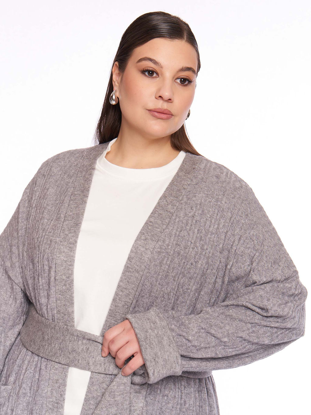 Кардиган вязаный KA07108KOS23