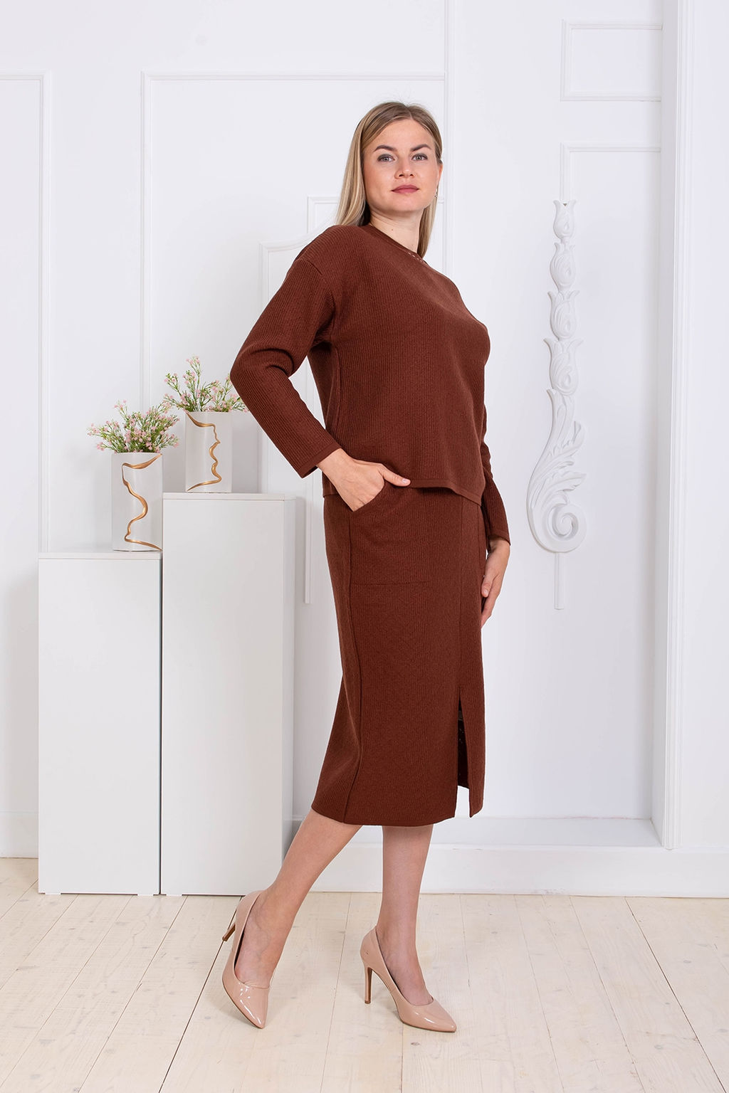 Жакет женский Л391 - Olsarri фото 10