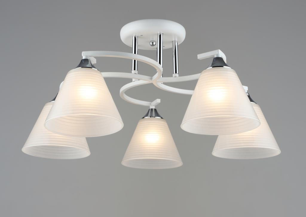 Люстра Еврокаркас VS-001512-5WT