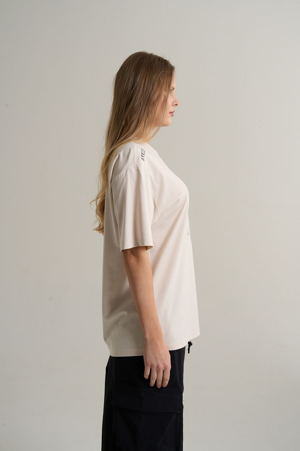 Футболка Бежевый