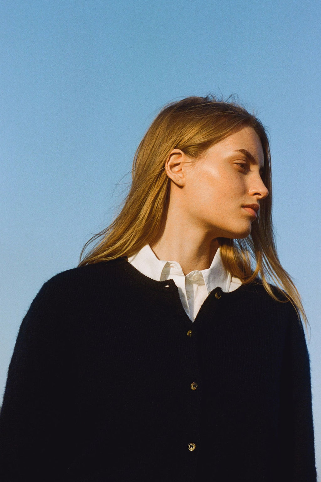 Cardigan de corte holgado - H&m фото 3