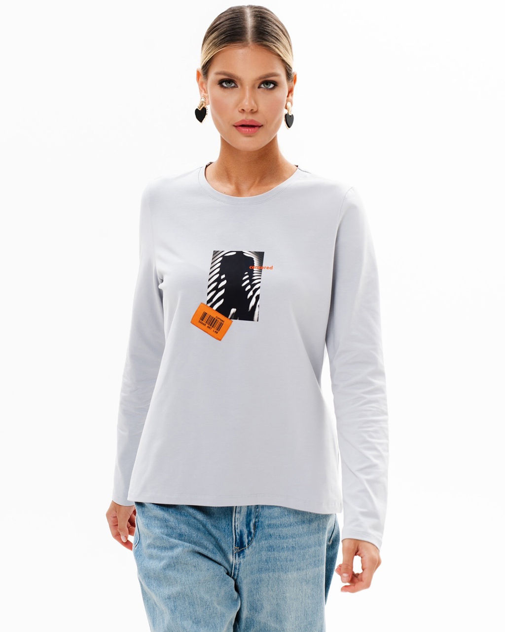 Лонгслив 61.10.3 - Sahar art lab фото 2
