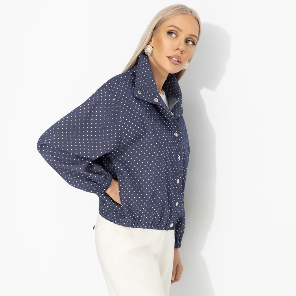 Ветровка под джинсу, Поцелуй ветра - Charutti фото 4