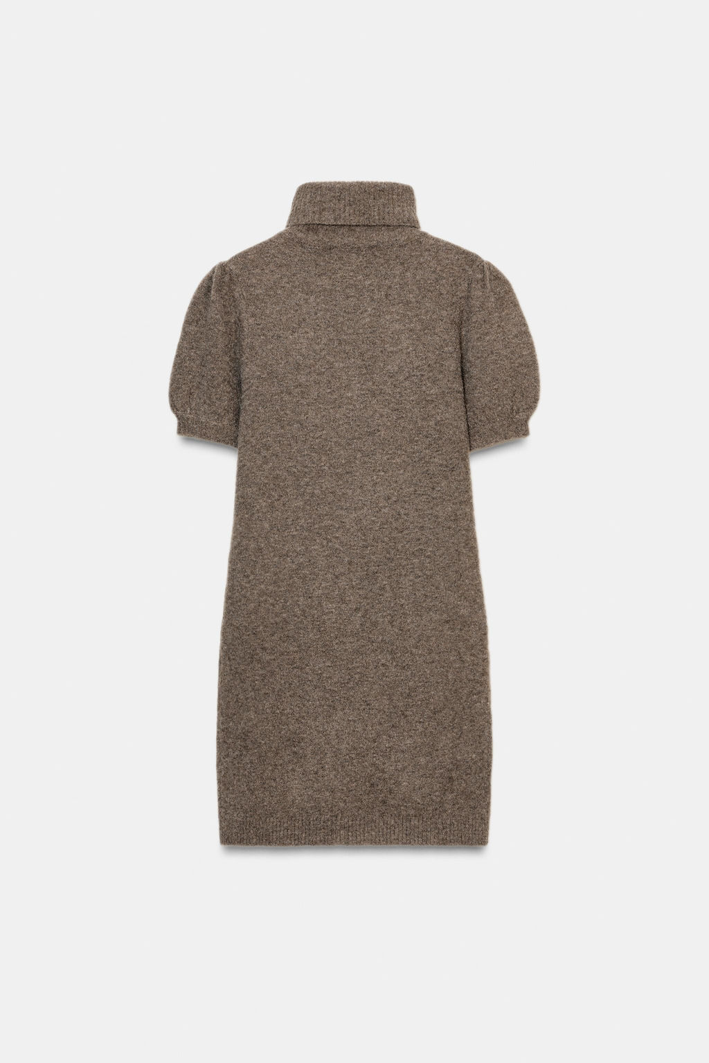 MINI KNIT DRESS - Zara фото 3