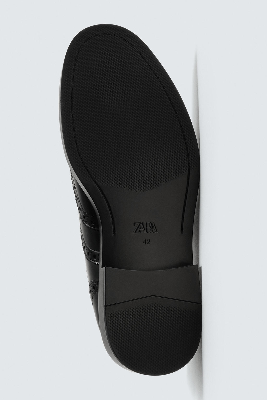 ZAPATO VESTIR / Negro - Zara фото 4