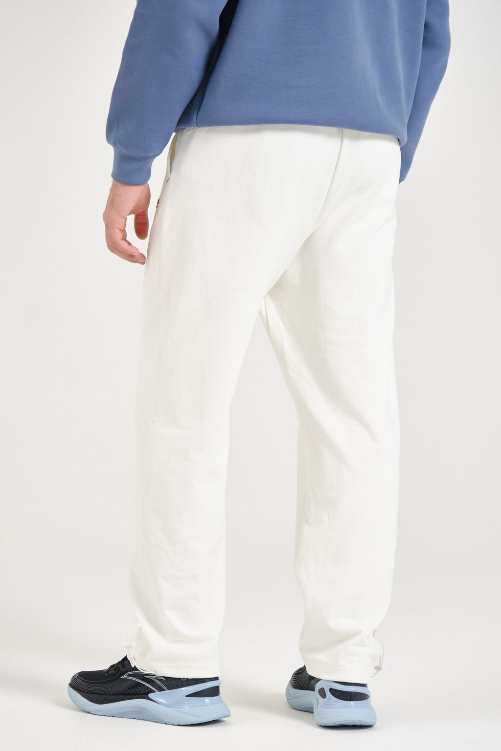 Брюки трикотажные Бежевый