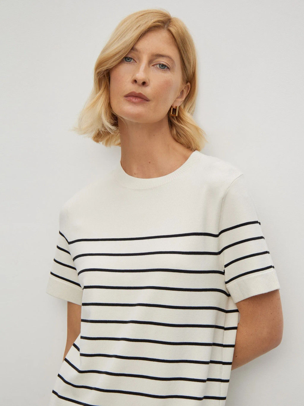 ЕМКА / Платье вязаное - Emka фото 3