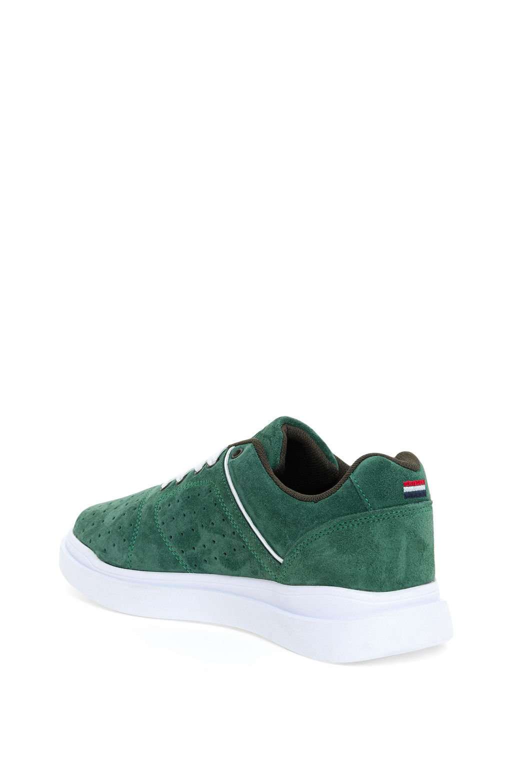 U. S. Polo Assn Мужская зеленая спортивная обувь - U.s. polo assn фото 12