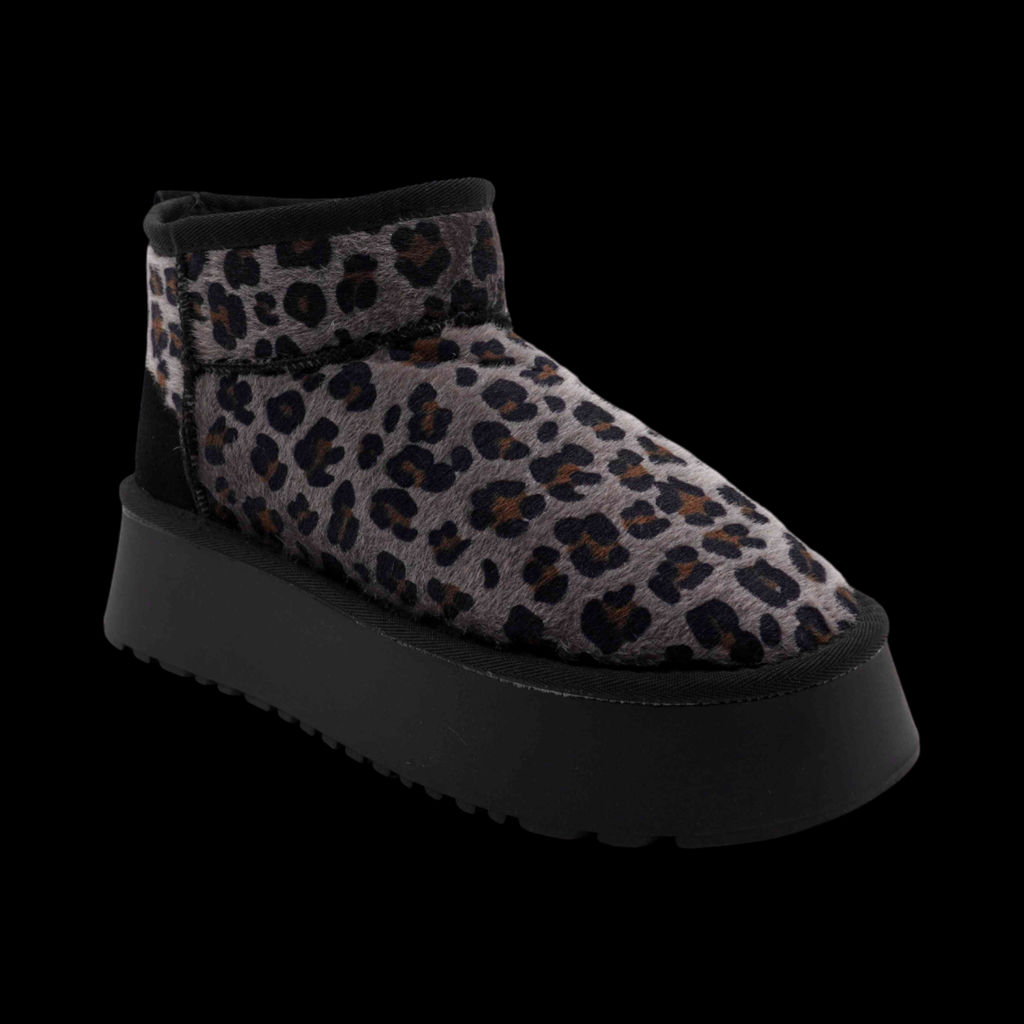 Сапоги N113 серые