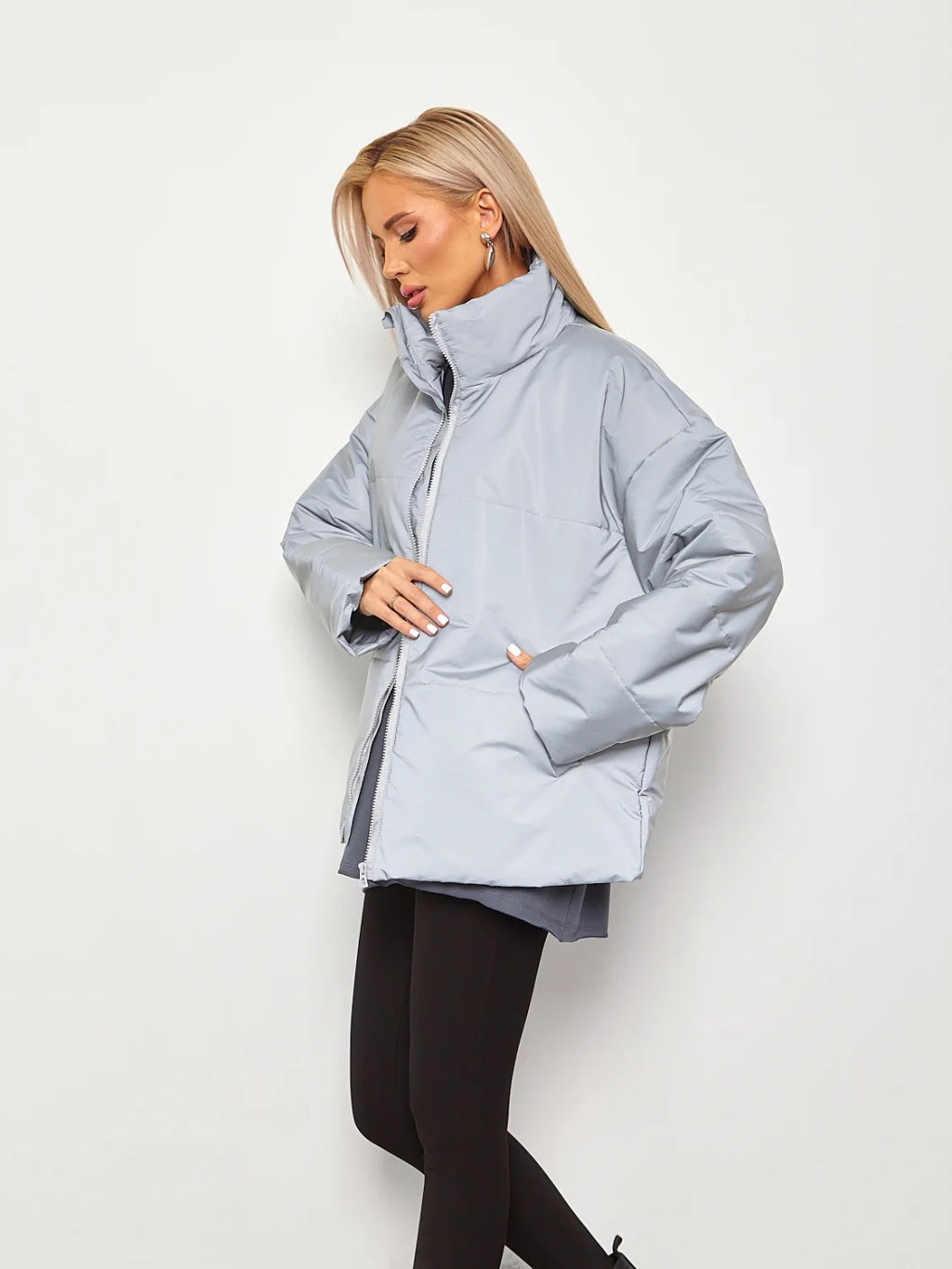 JETTY Куртка с утеплителем 100 гр/м2  фото 4