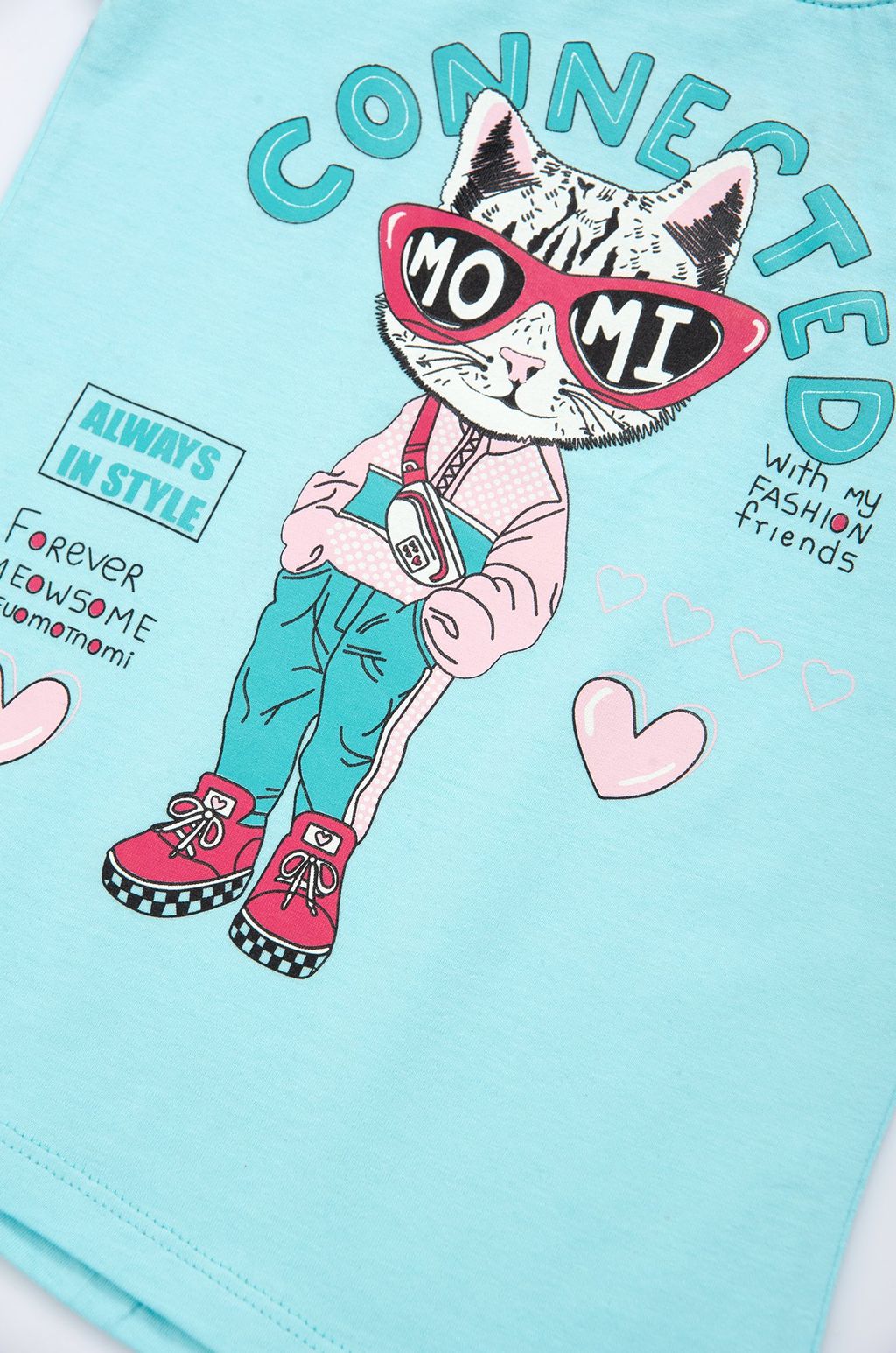 Футболка для девочки Baby Style фото 3