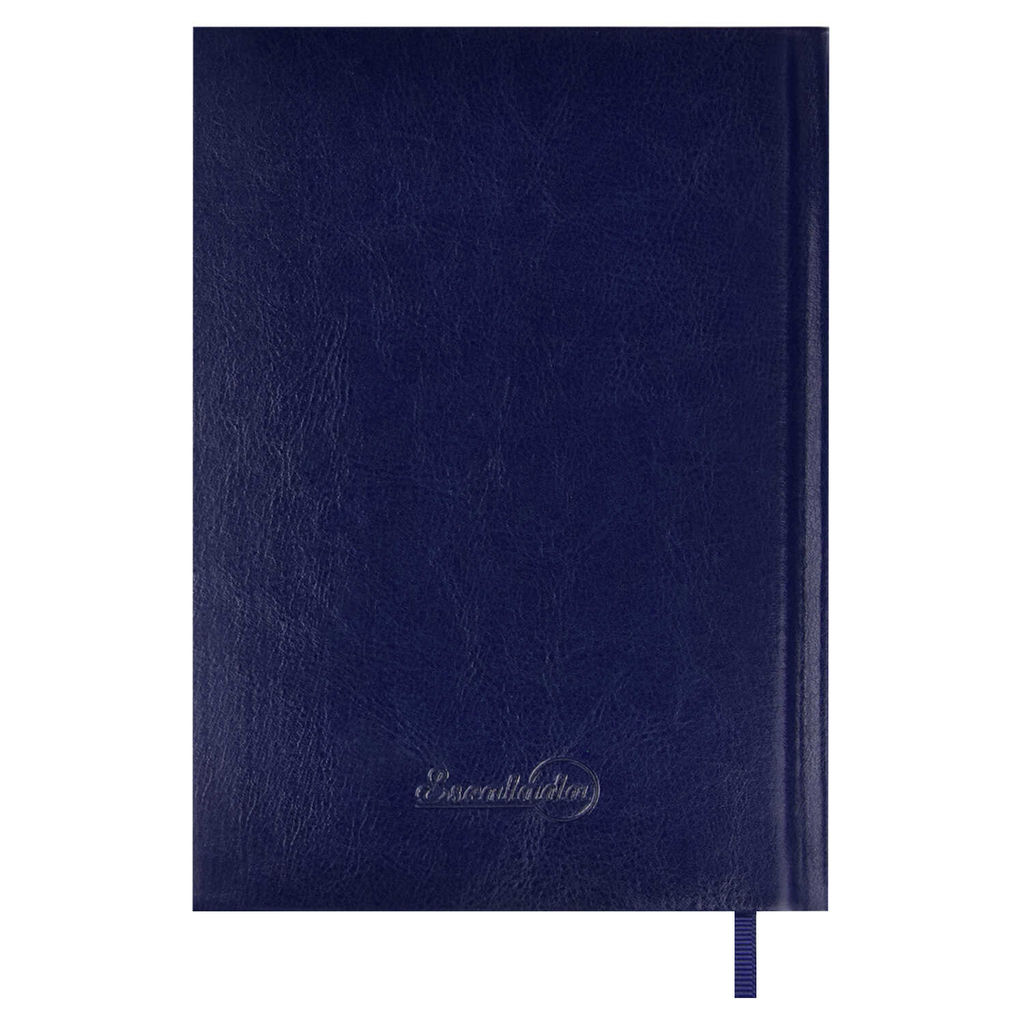 Ежедневник датированный 2024 ESCALADA, А6+, 176 л., арт. 63794/ 20 САРИФ-ЭКОНОМ СИНИЙ  фото 10