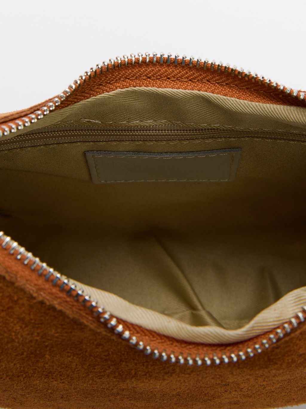 Женская сумка на плечо DIVAS BAG CARINA Артикул 3648751, светло-коричневый  фото 6