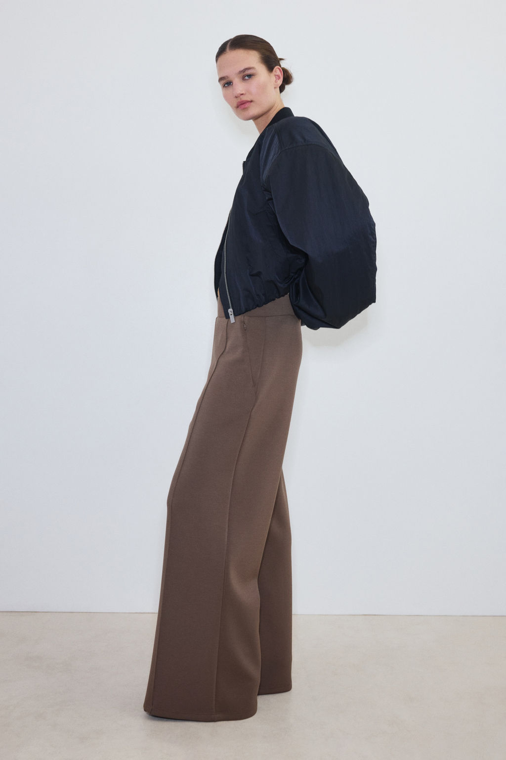 Pantal?n amplio Cooling Relaxed Fit - H&m фото 4