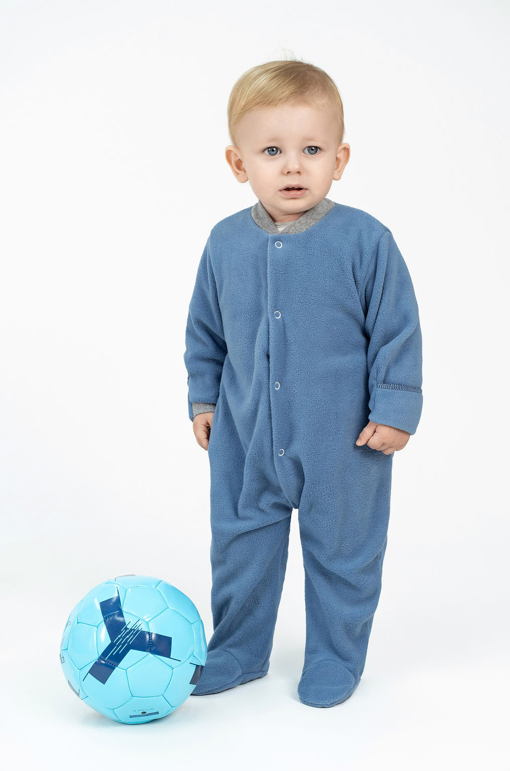 Комбинезон ясельный ясельный джинс