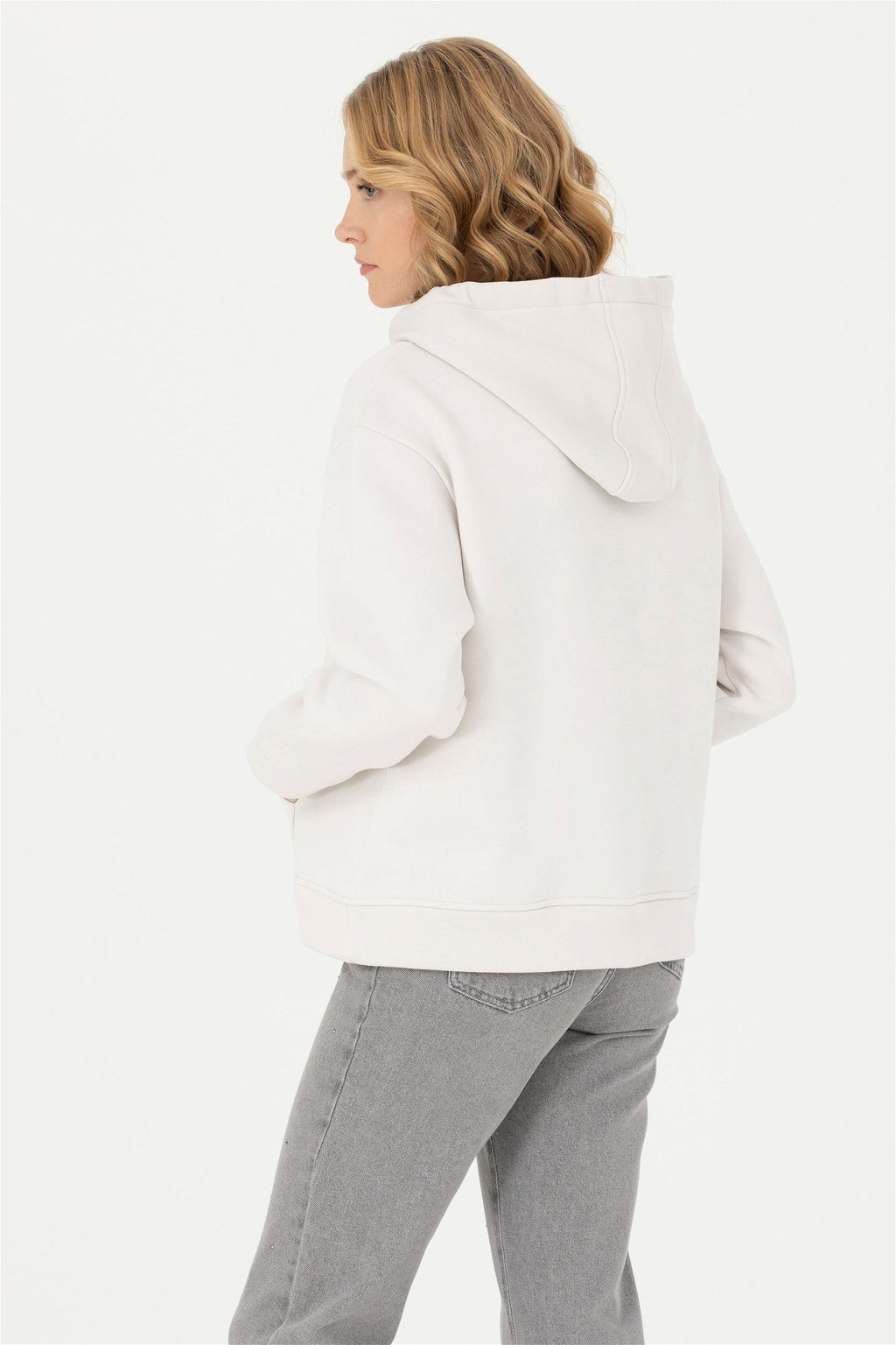 Kad_n Ta_ Kap__onlu Sweatshirt - U.s. polo assn фото 5