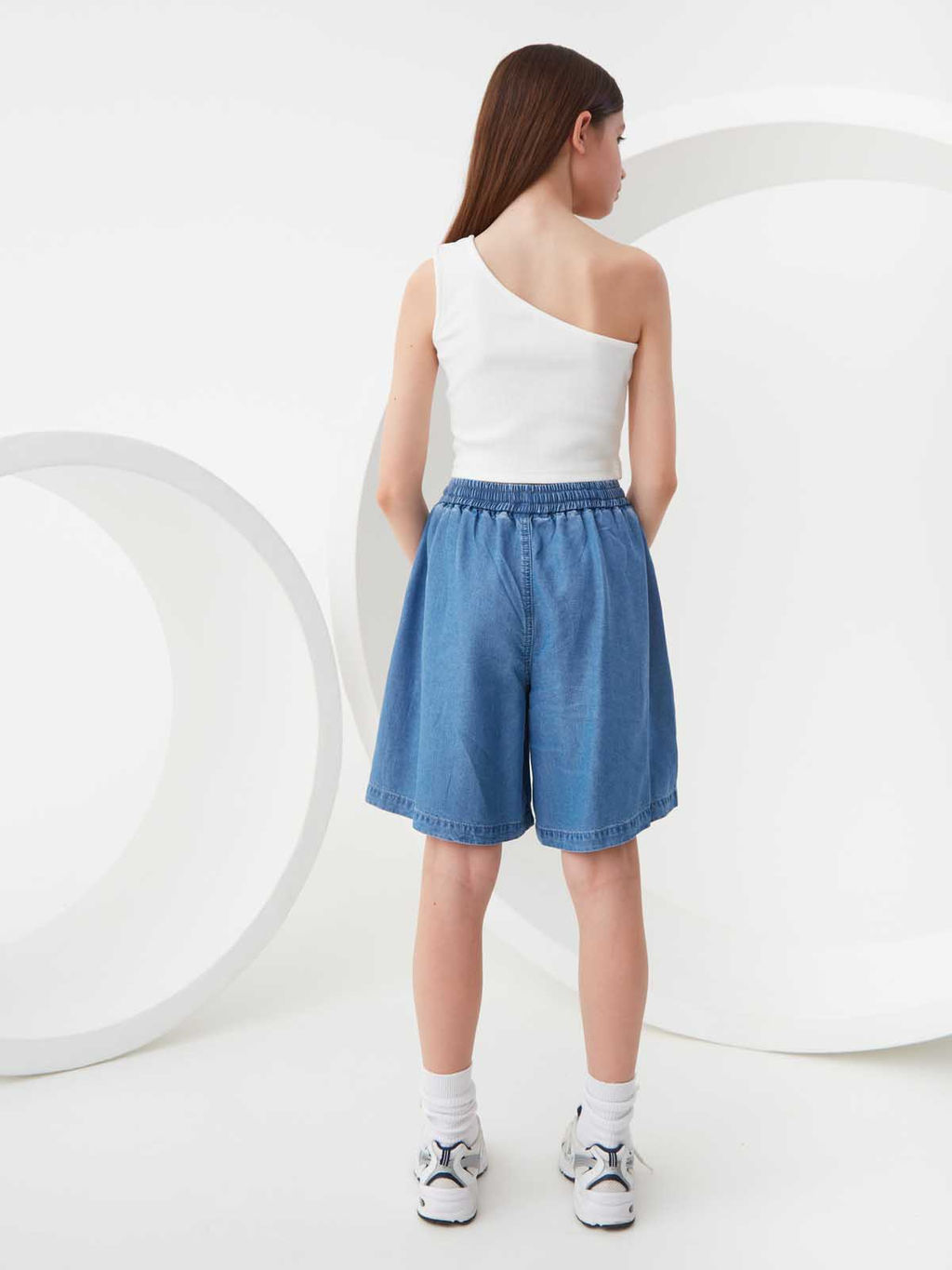 Шорты джинсовые - Смена фото 3