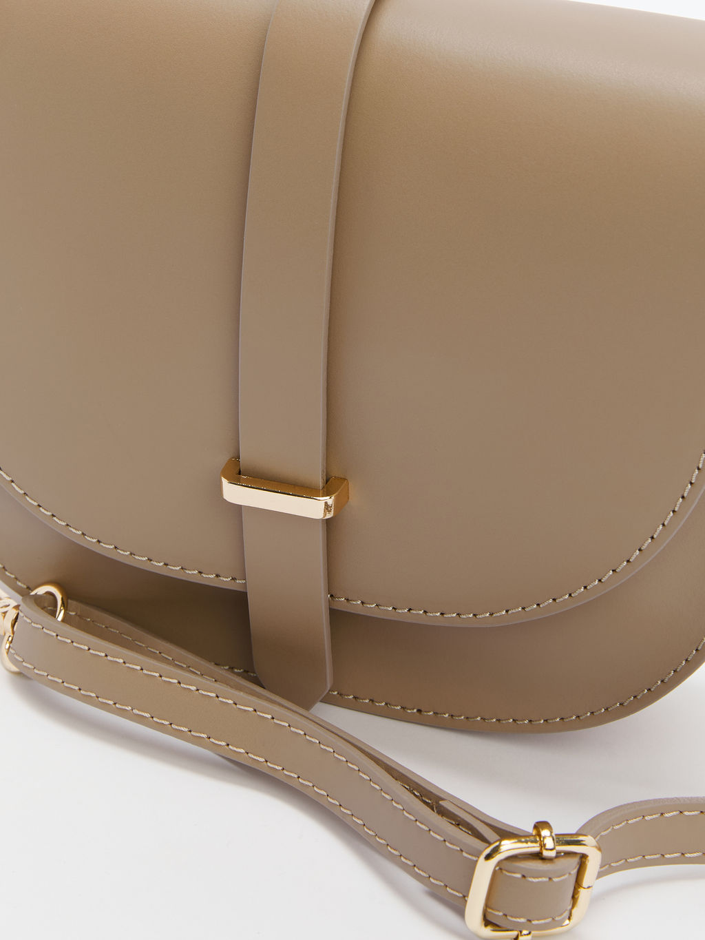 Кросс-боди DIVAS BAG Артикул 2954882, серо-бежевый  фото 5