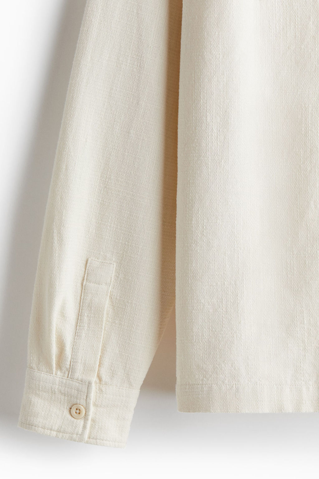 Camisa texturizada Regular Fit - H&m фото 6