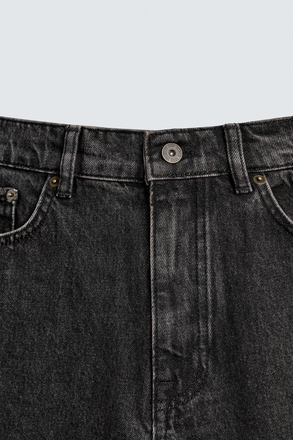 BAGGY FIT JEANS - Zara фото 8