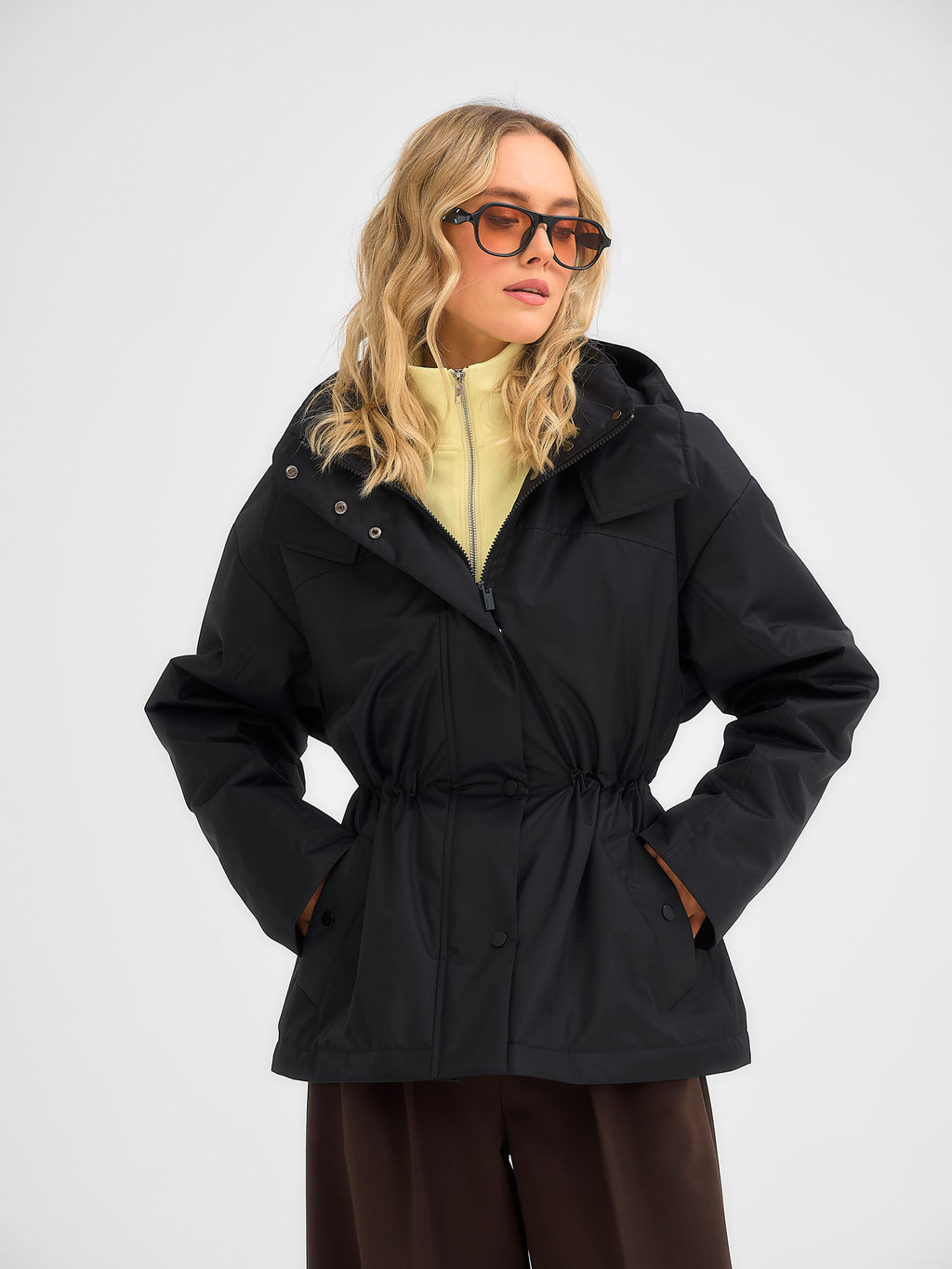 Плащ женский HOOPS, арт. 33305 фото 6