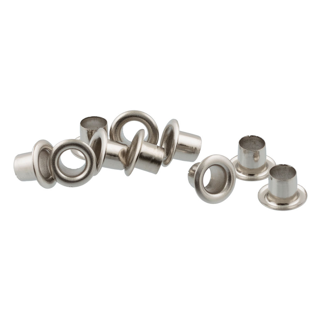 02 Блочка ФАСОВКА d 4.5 мм 5 x 10 шт под никель