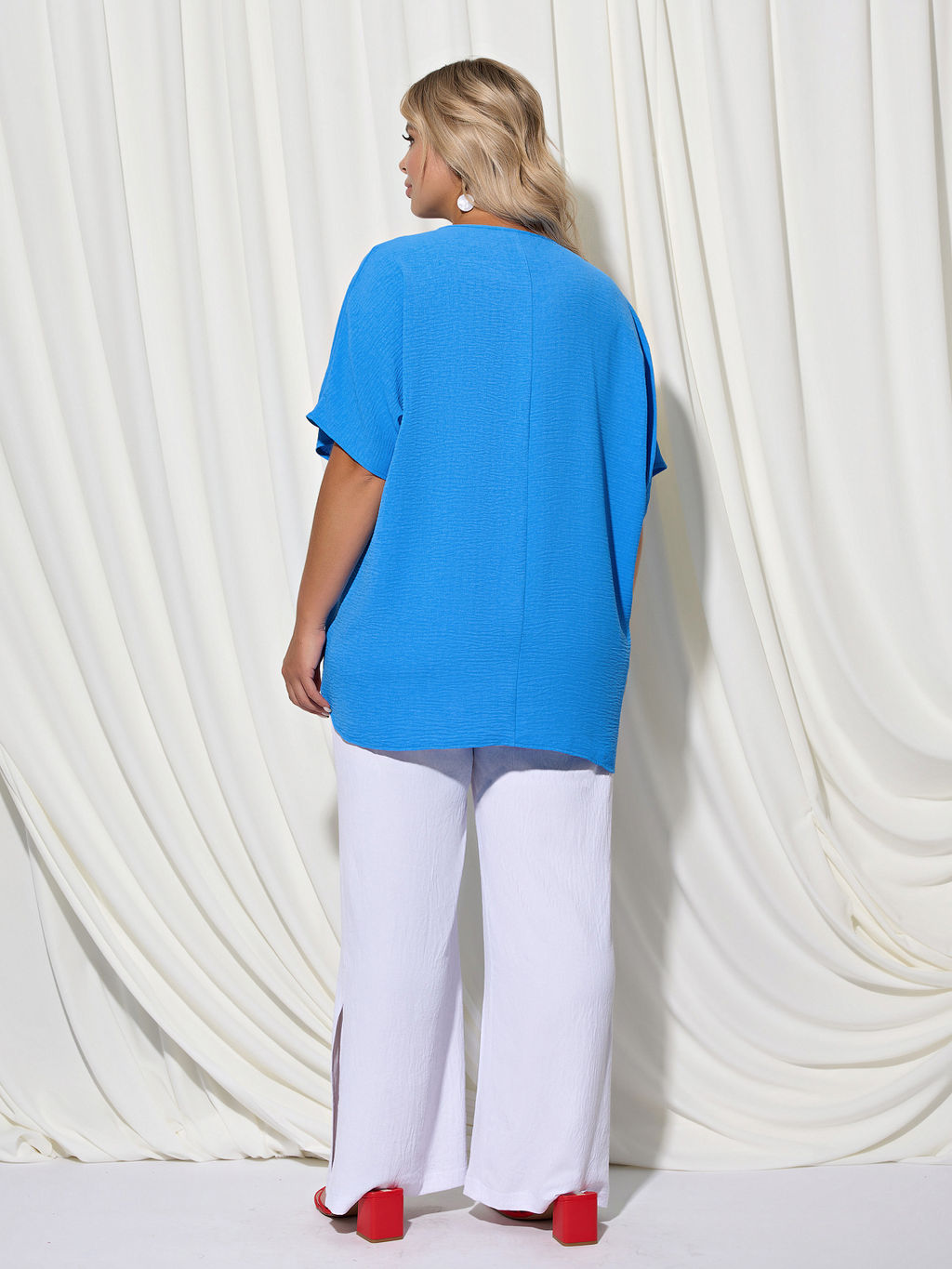 Топ 0250-1 изумрудный - Dora фото 15