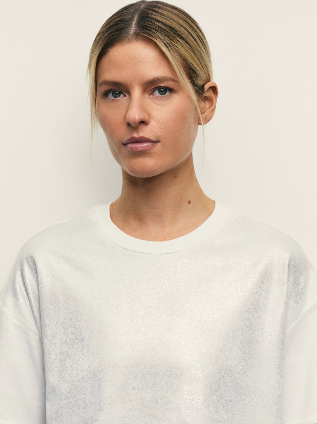 Футболка с принтом / Zarina фото 6