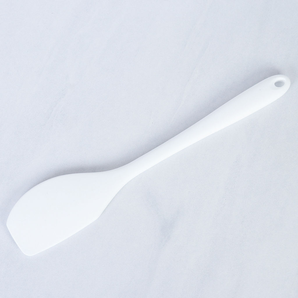 Лопатка кулинарная силиконовая 28х5,5 см арт. PP-255 (734255)