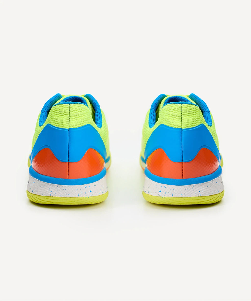 Бутсы зальные JOGEL RAPTOR IN Green/blue  фото 7