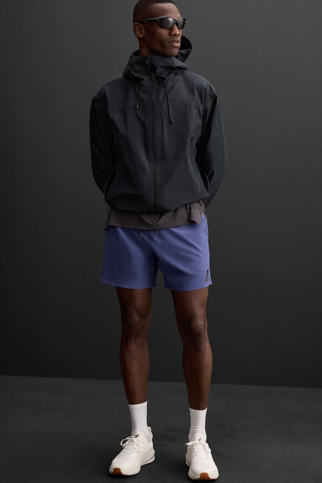 BASIC TRAINING SHORTS - Zara фото 17