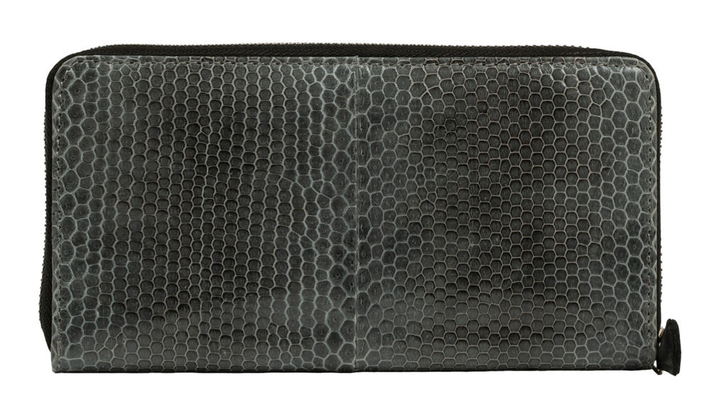 Кошелек женский из кожи морской змеи - Sefaro фото 2