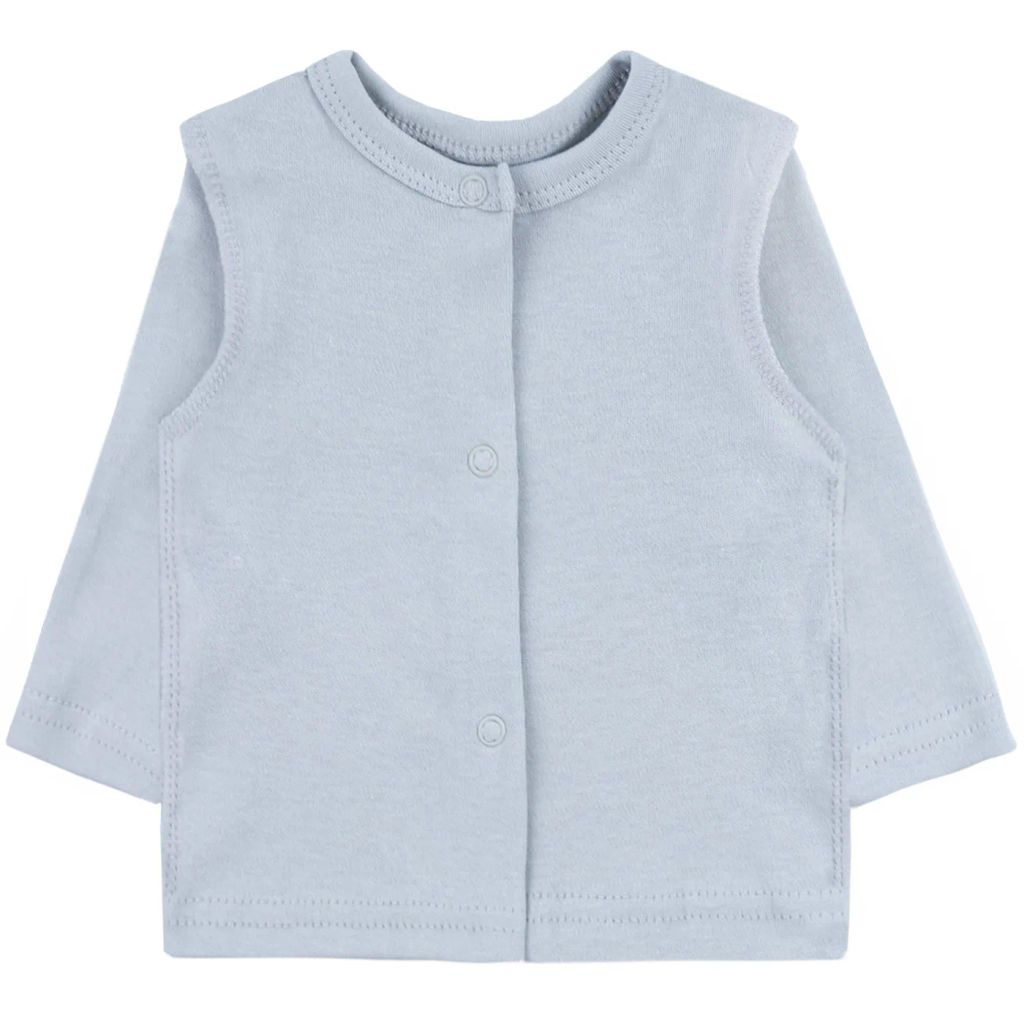 Кофточка интерлок 1236200502 - Youlala фото 2