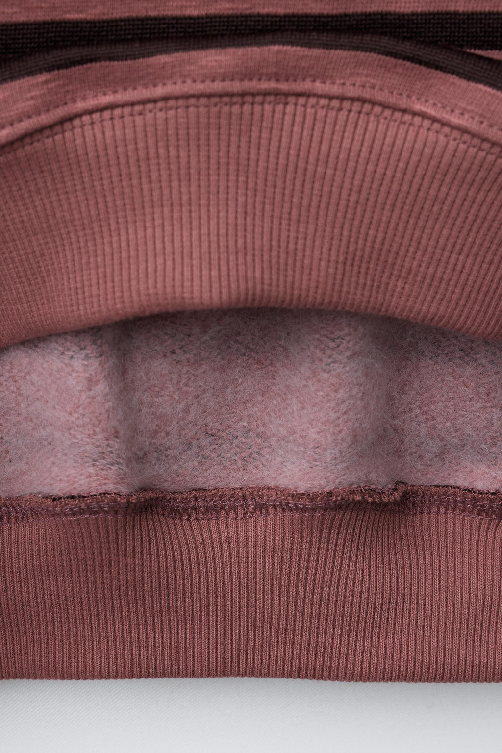 STRIPED SLOGAN SWEATSHIRT - Zara фото 4