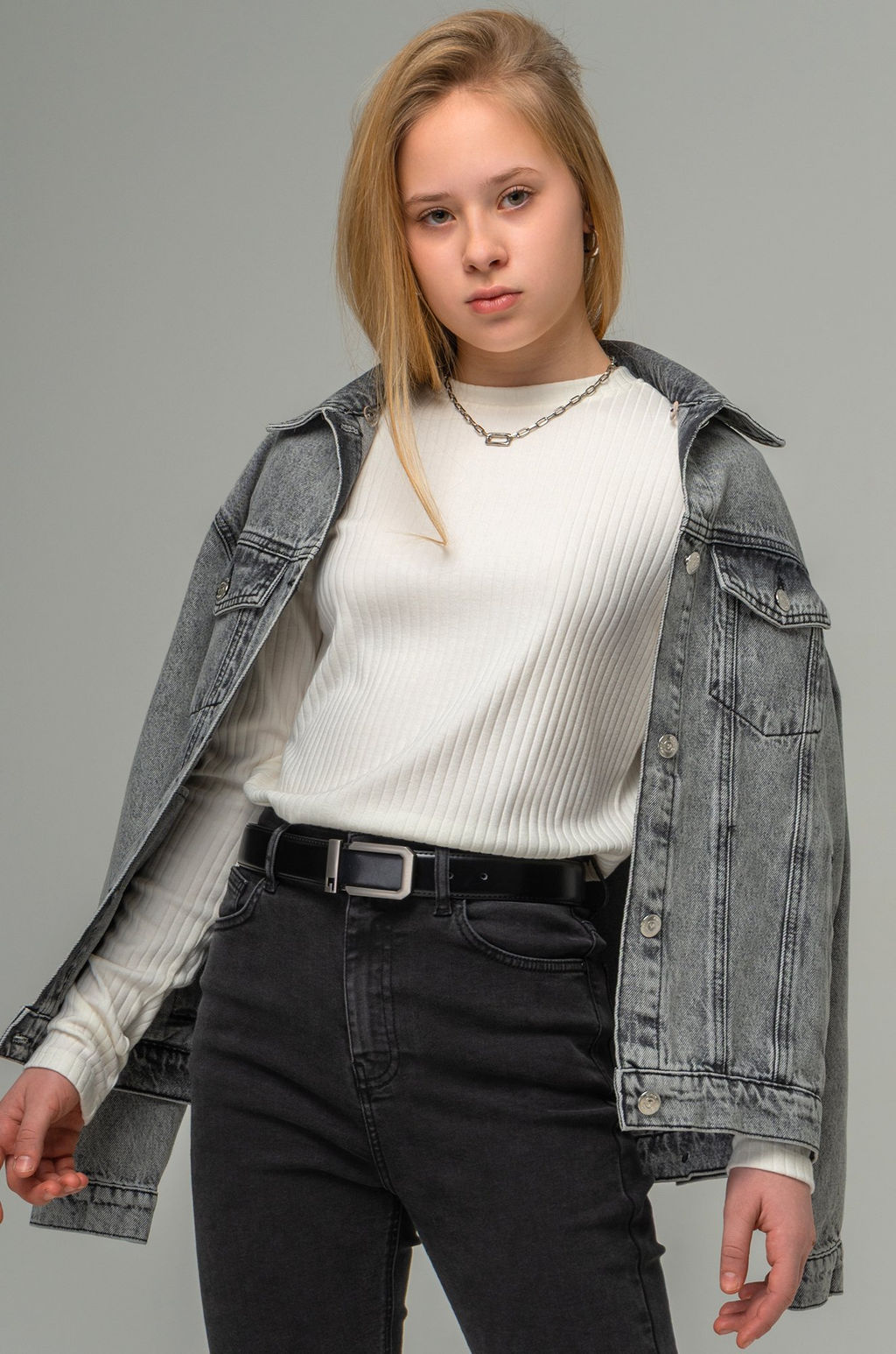 Джемпер для девочки Happyfox