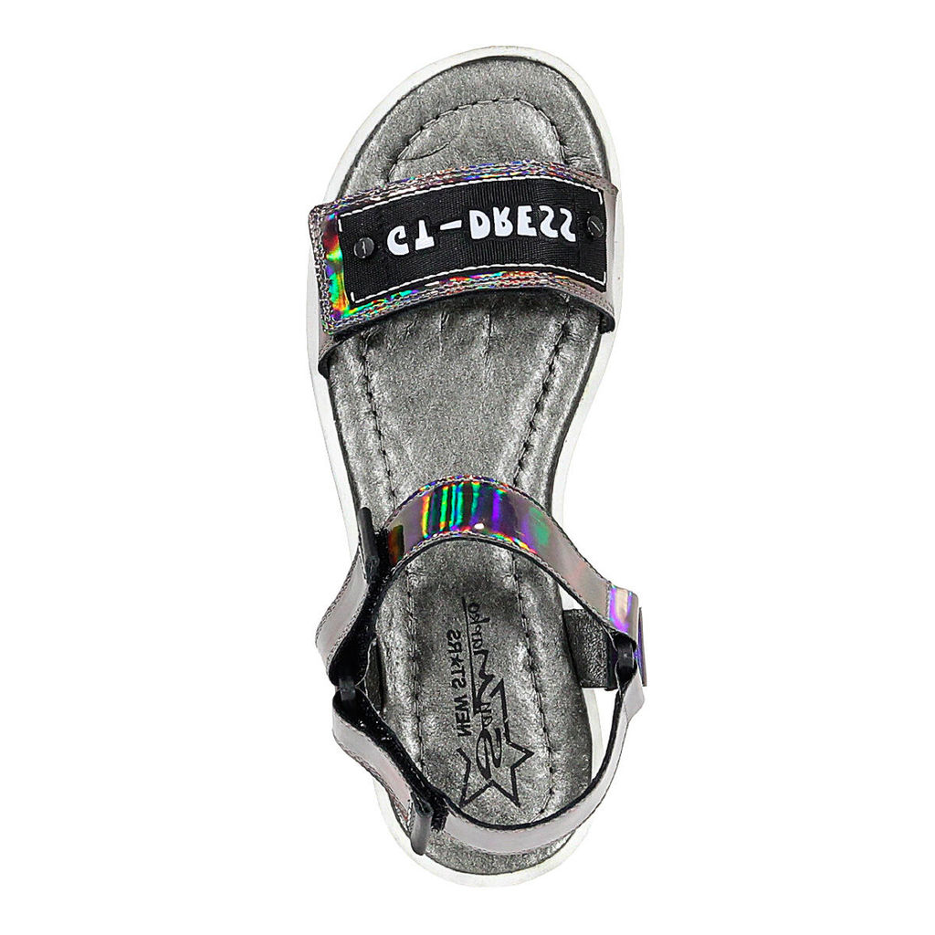 Туфли летние девичьи