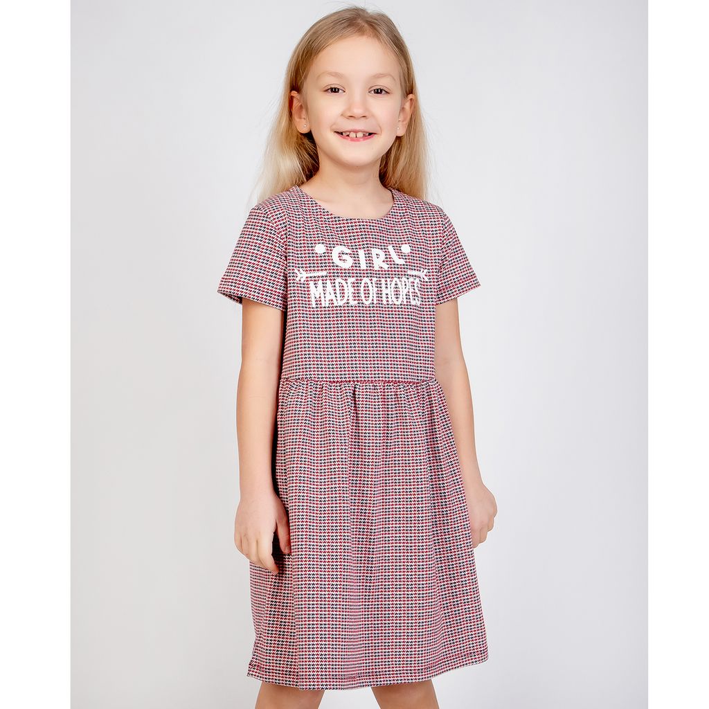 Платье кулирка 1312100102 - Youlala фото 8