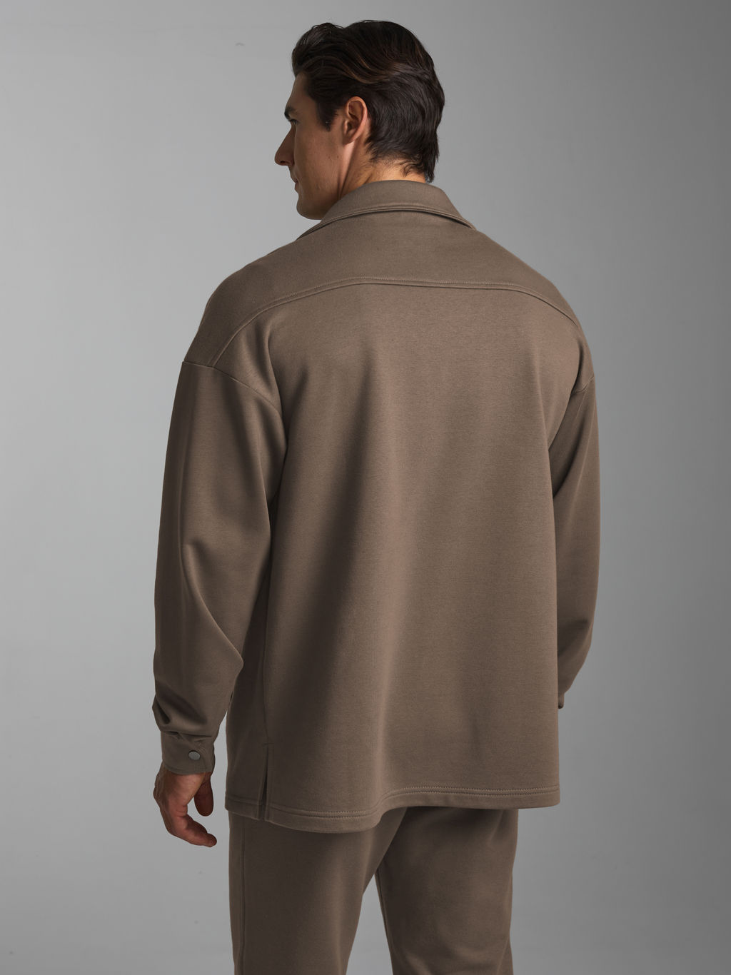 Толстовка мужская 524M-RR-1687 RED-N-ROCKS - Addic фото 4