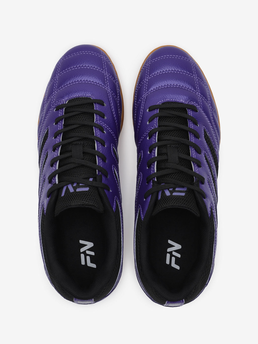 Футзалки FN Shadow (IN) (Purple/Black)