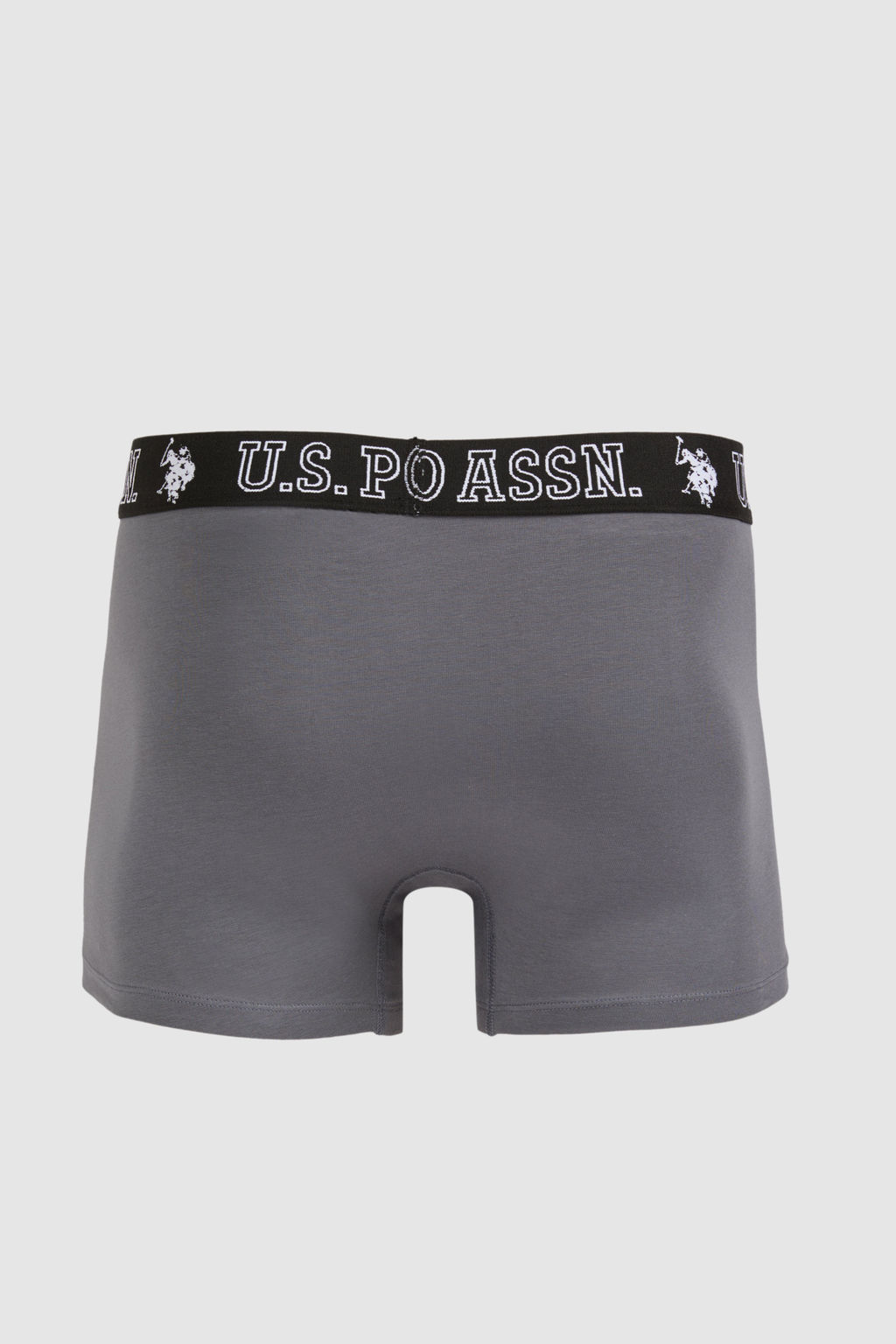 Erkek Siyah 3l_ Boxer Tak_m_ - U.s. polo assn фото 6