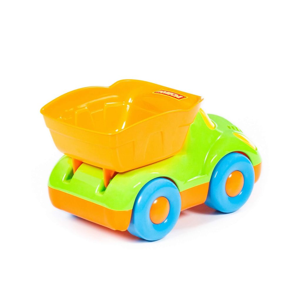 Дружок, автомобиль-самосвал - Полесье фото 8