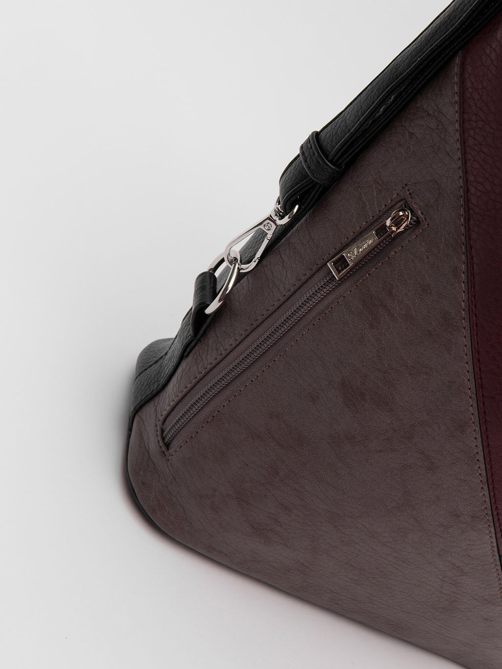 Чёрный мешок-трансформер S.Lavia  фото 6