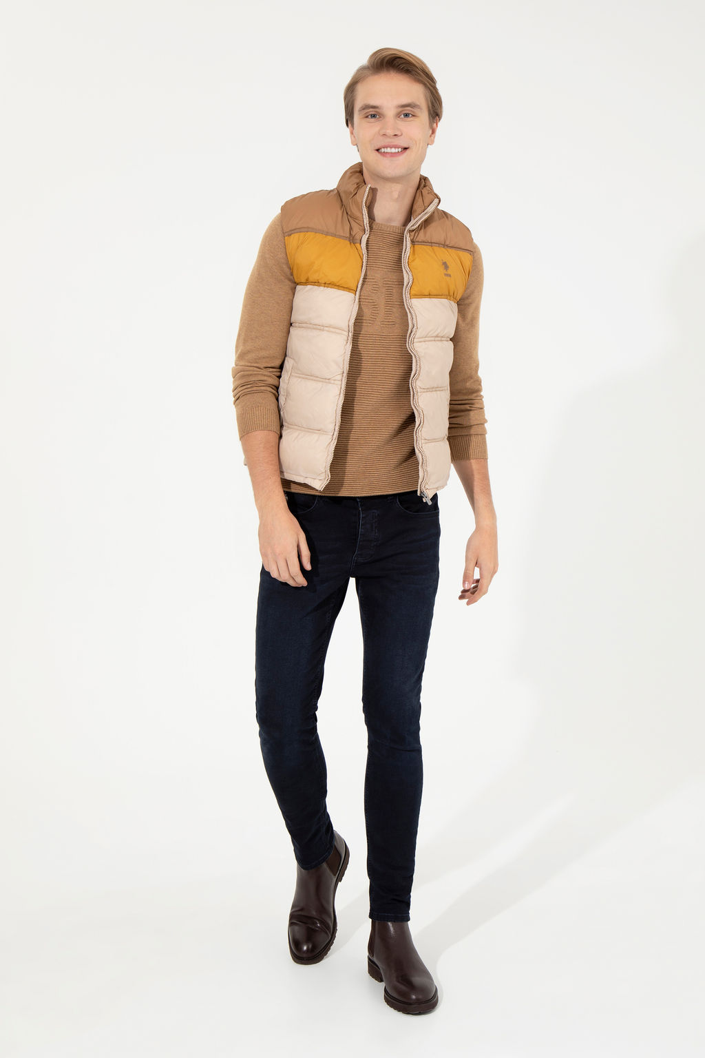 Erkek TaЕ Yelek - U.s. polo assn фото 3