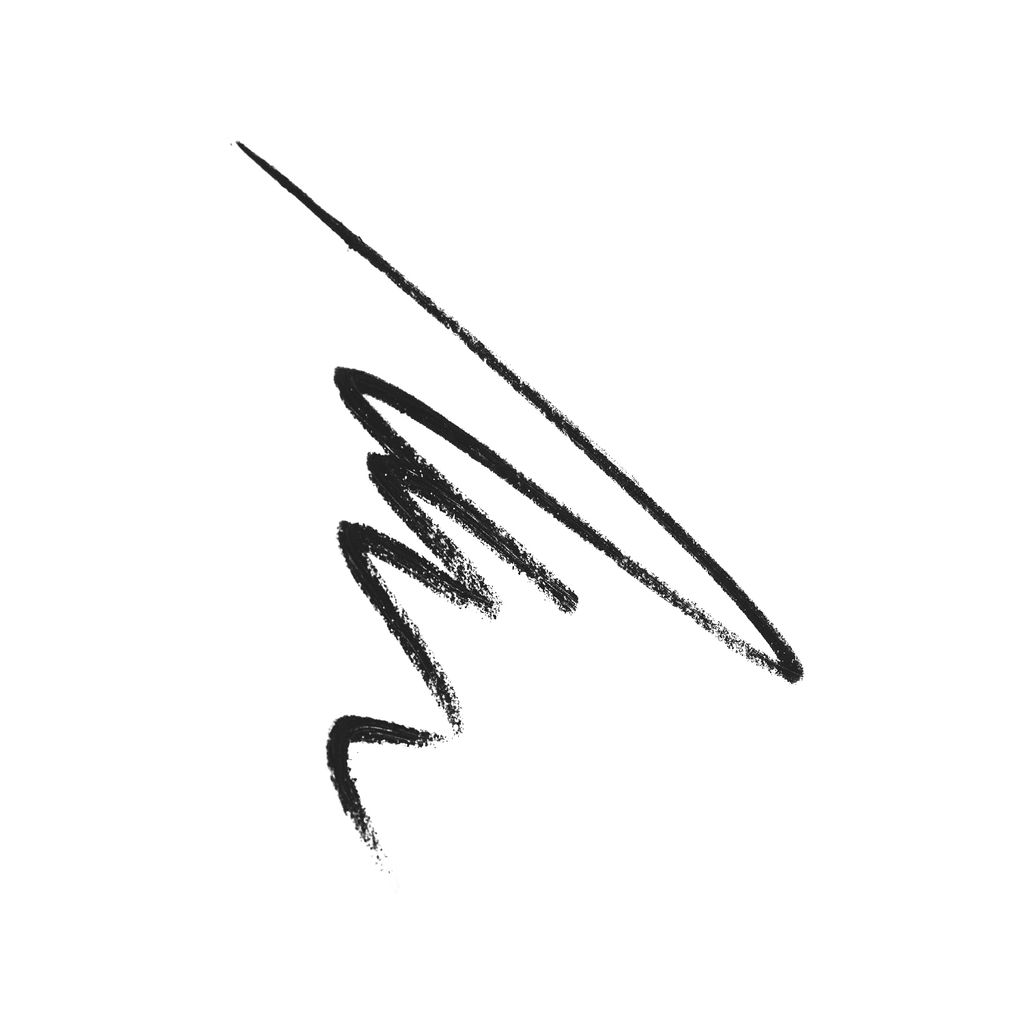 Ninelle Карандаш для век устойчивый Destino, 221 черный  фото 3