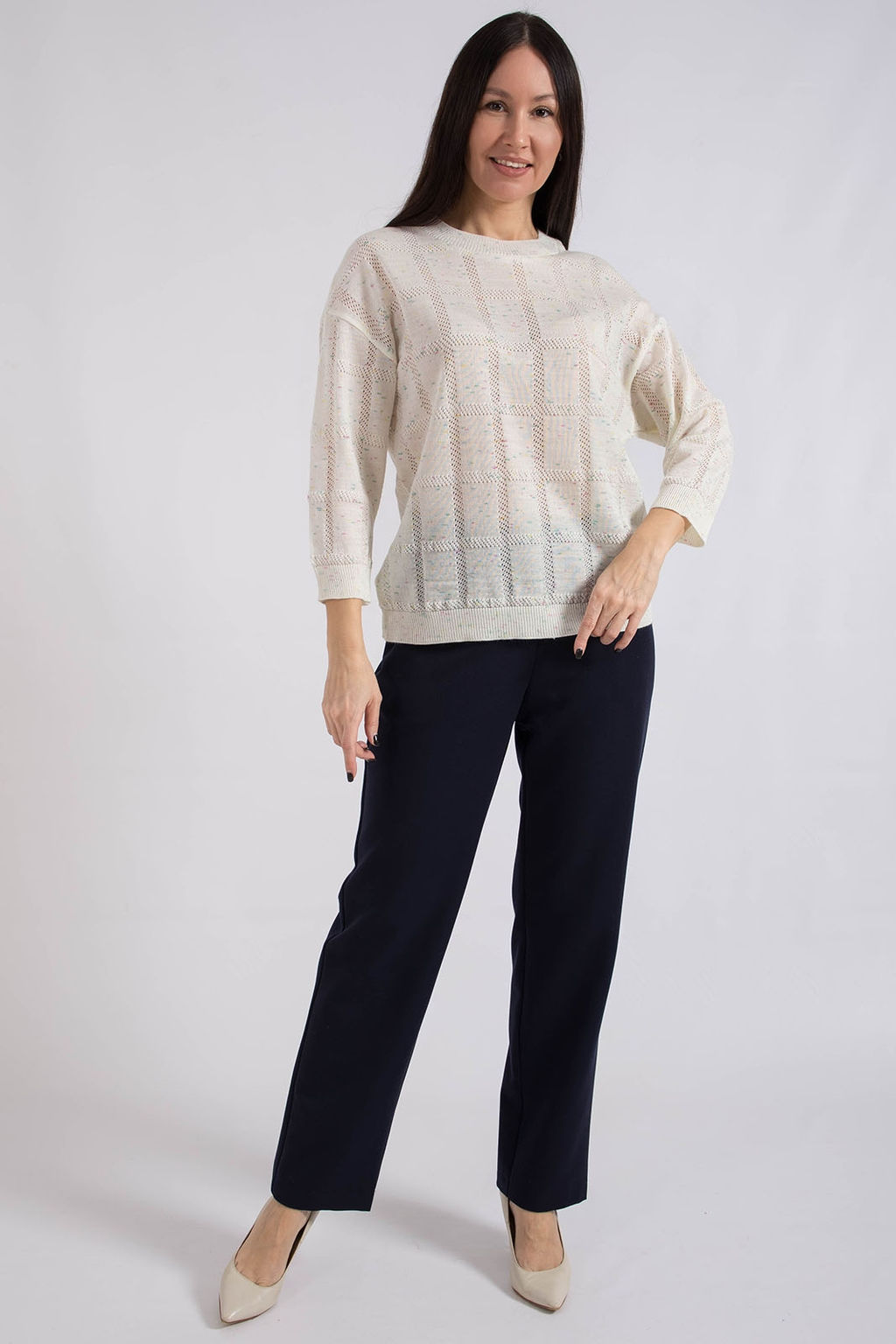 Джемпер женский 1831 - Olsarri фото 8