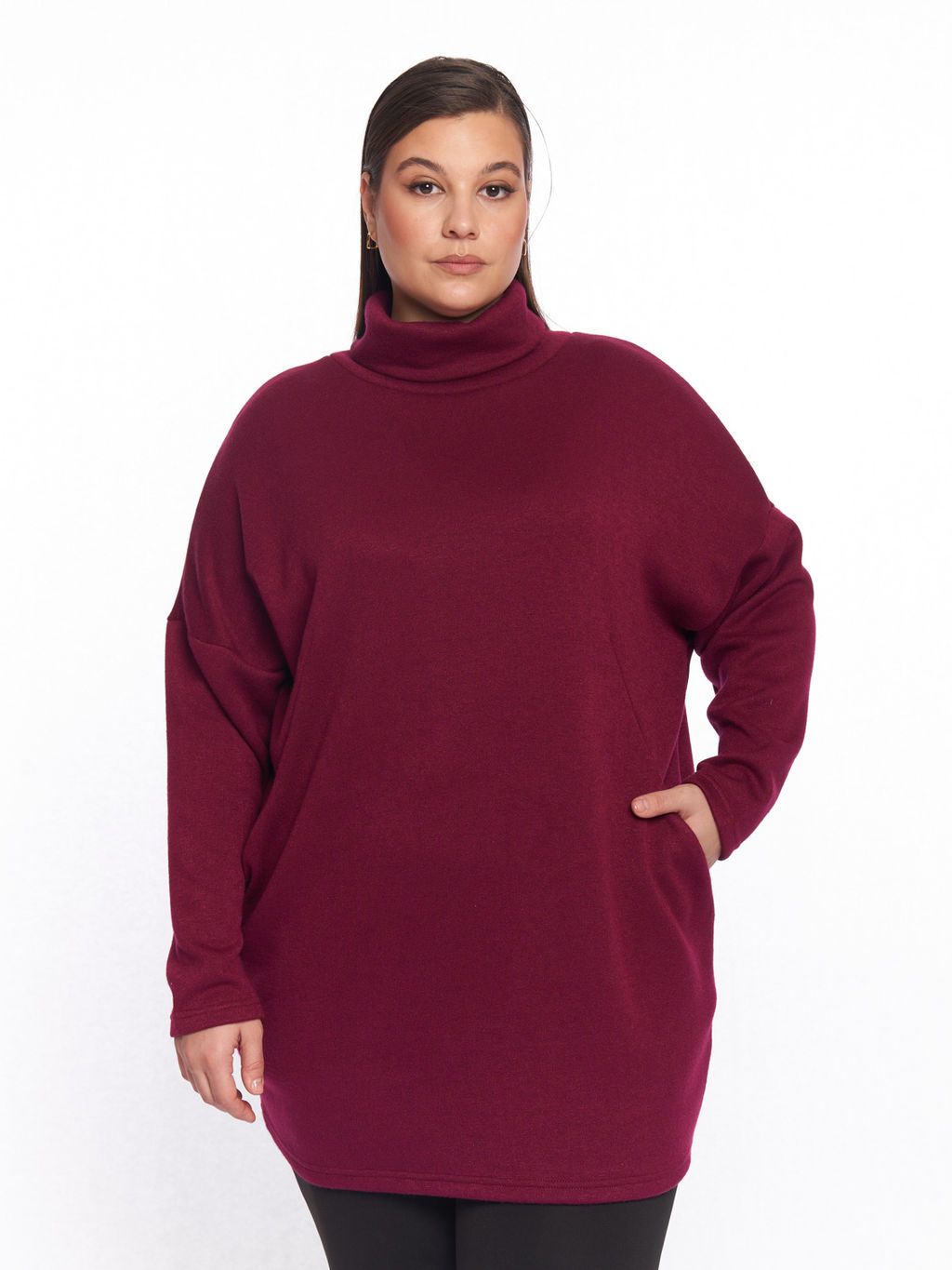 Джемпер DG44808PUR55 - Артесса фото 2