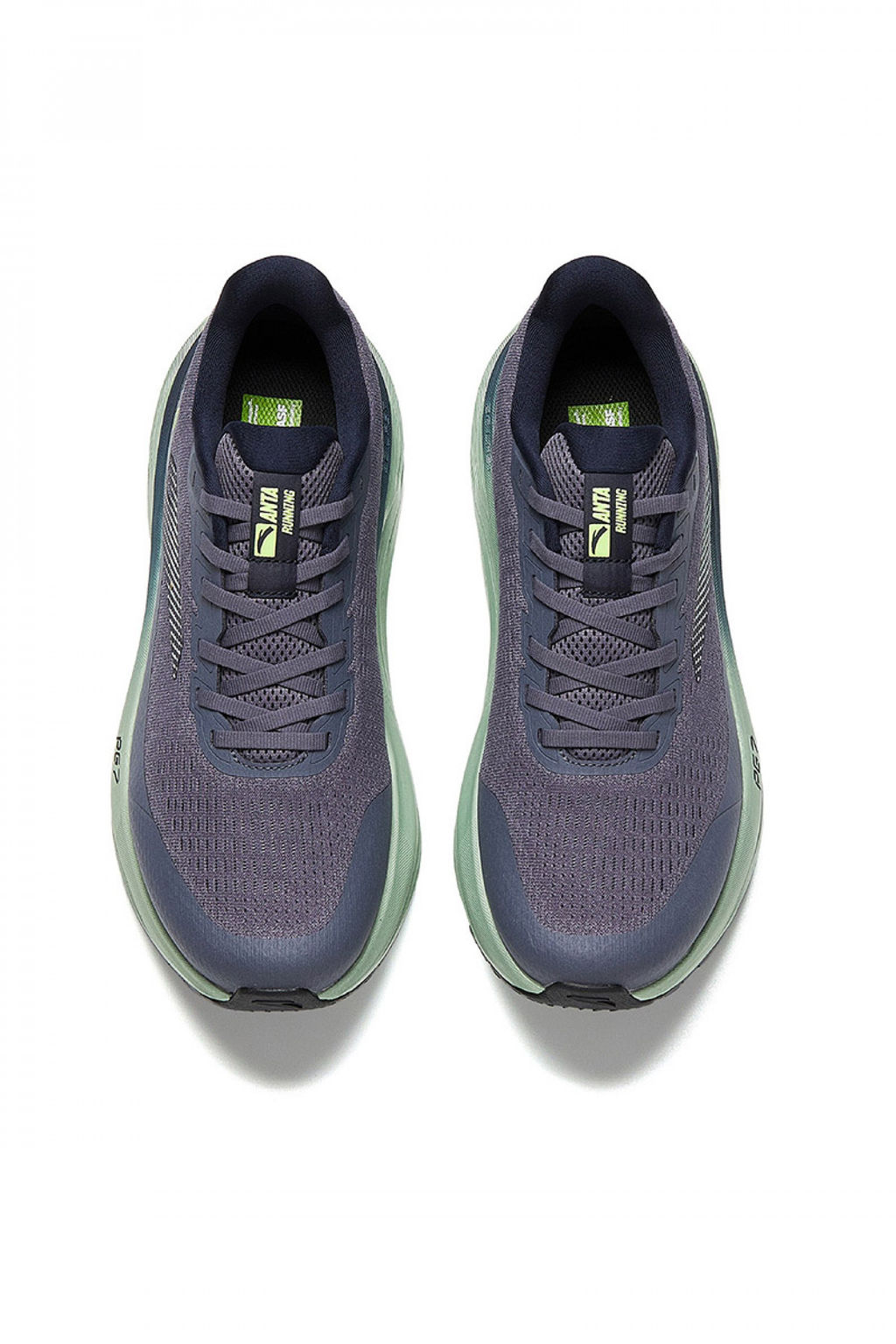 Кроссовки для бега Серый