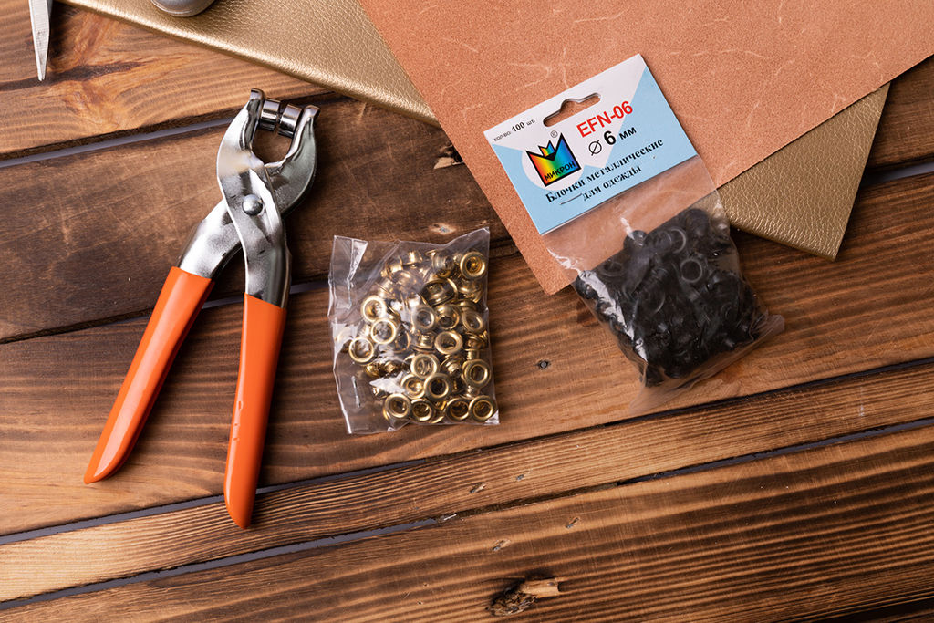 Micron EFN-06 Блочка d 6 мм 100 шт №06 под черный никель