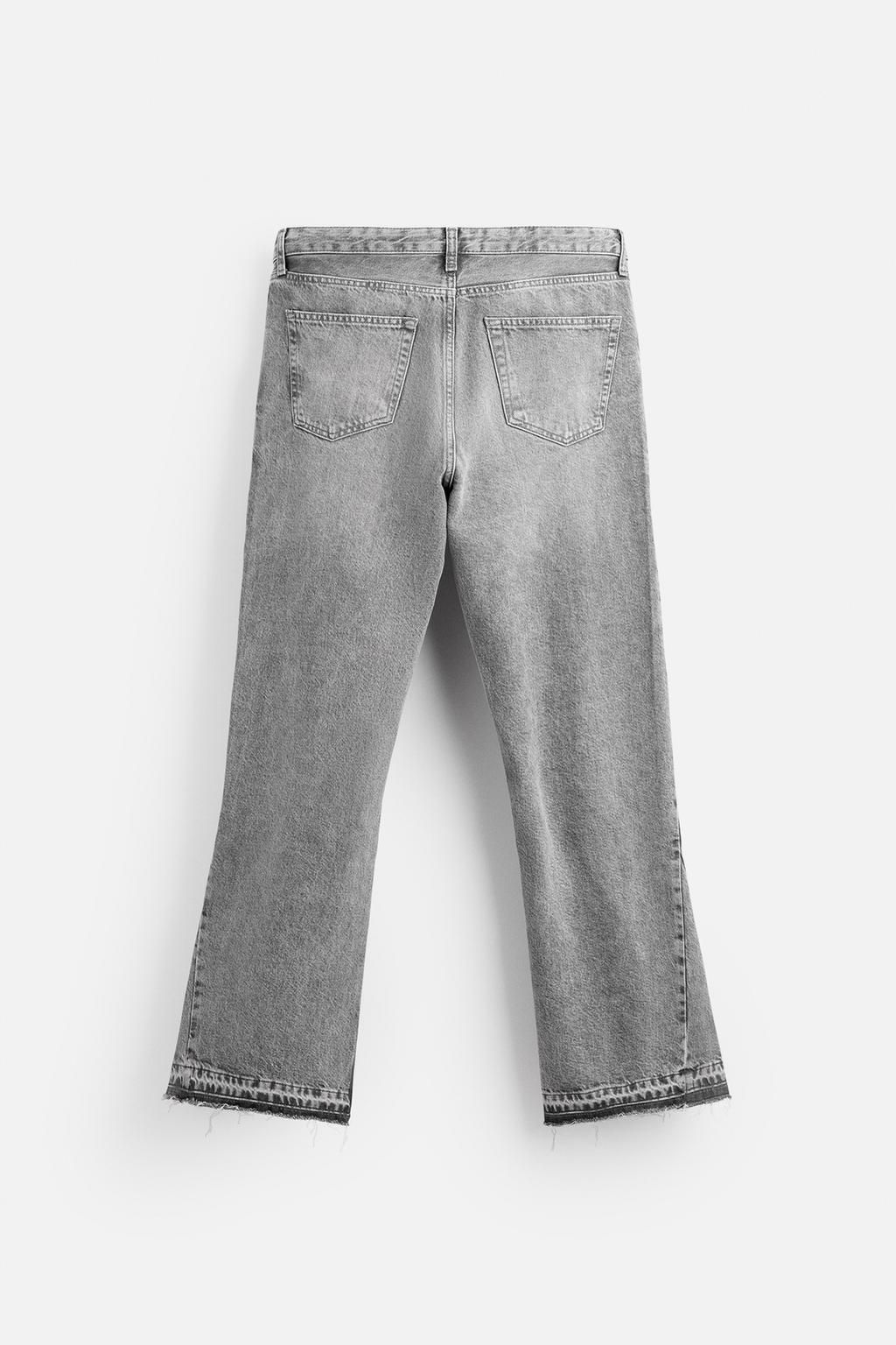 FLARE FIT JEANS - Zara фото 25